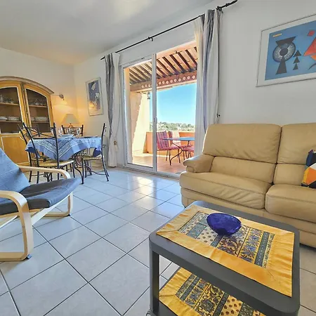 Mazet Climatise Vue I Piscine I Parking I Wifi I Linge Et Menage Inclus Tatil Evi Sainte-Maxime