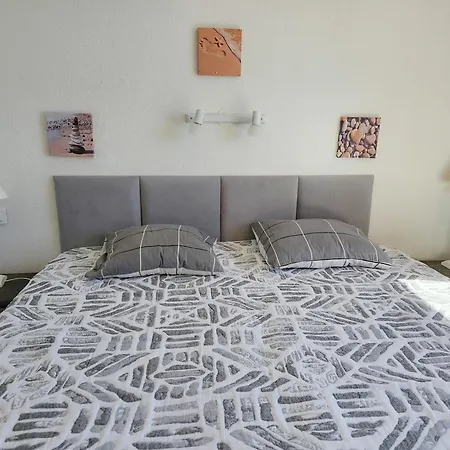 Mazet Climatise Vue I Piscine I Parking I Wifi I Linge Et Menage Inclus * 생트막시메