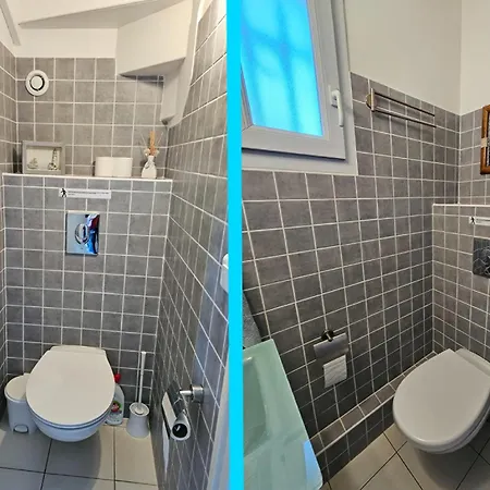 Mazet Climatise Vue I Piscine I Parking I Wifi I Linge Et Menage Inclus 생트막시메