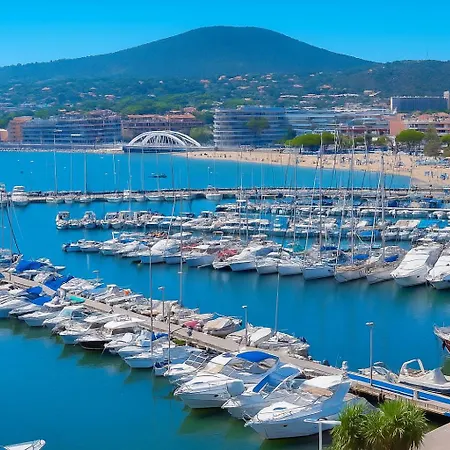 펜션 Mazet Climatise Vue I Piscine I Parking I Wifi I Linge Et Menage Inclus
